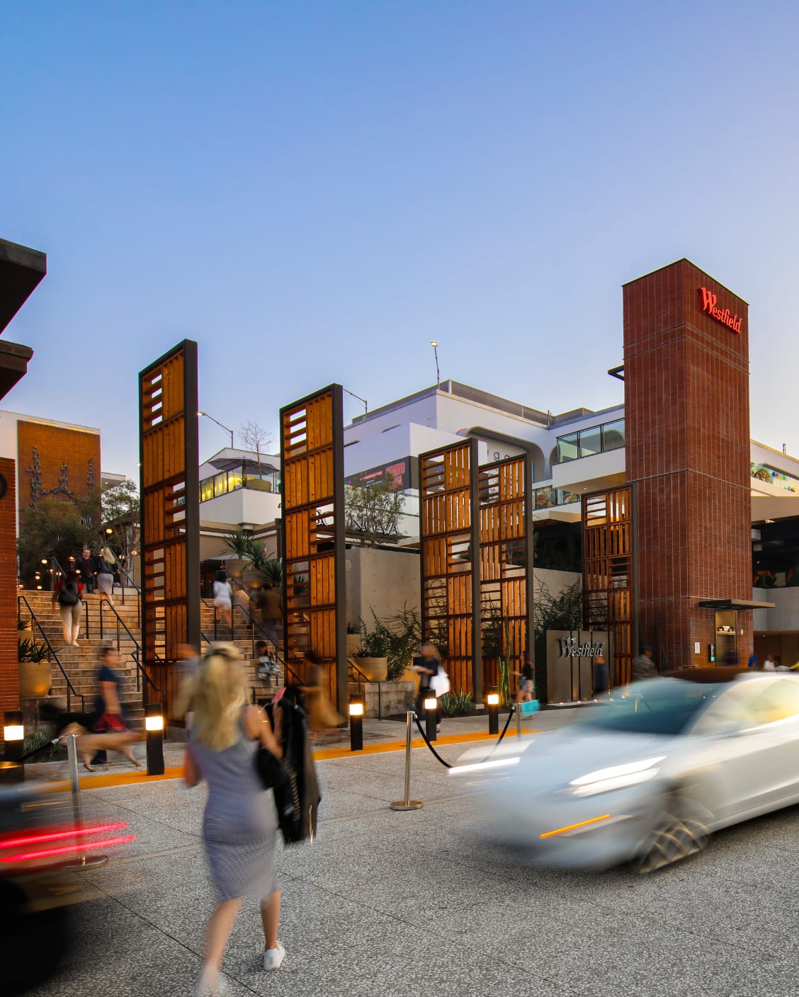 Westfield Century City Opening Hours